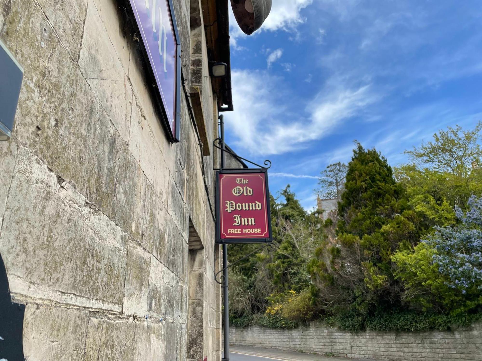 The Old Pound Inn Langport Экстерьер фото