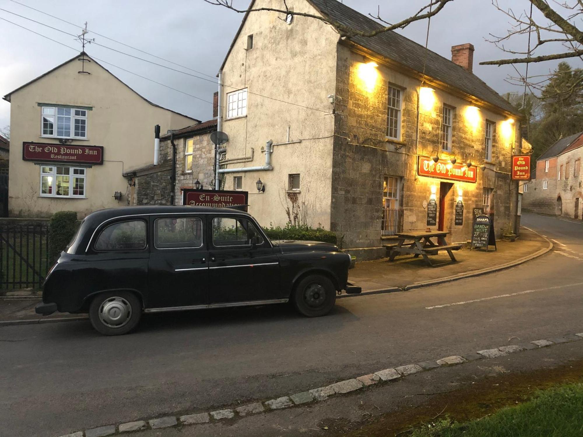 The Old Pound Inn Langport Экстерьер фото