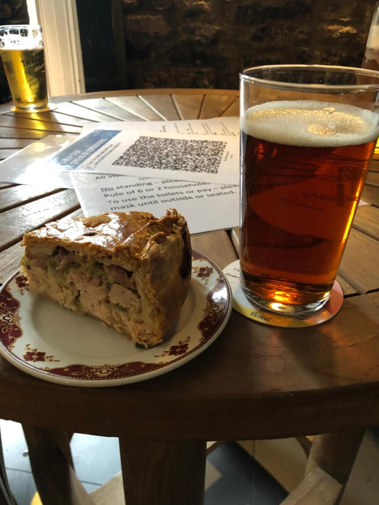The Old Pound Inn Langport Экстерьер фото