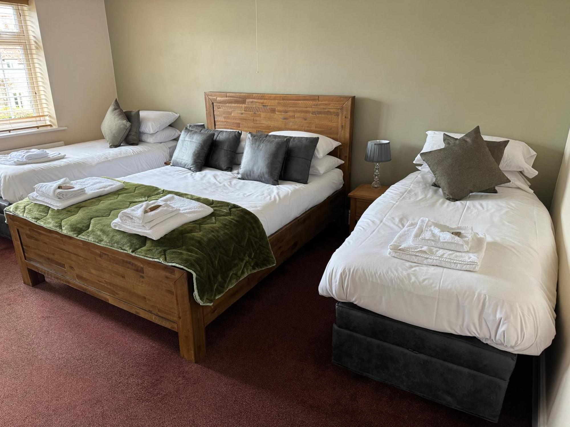 The Old Pound Inn Langport Экстерьер фото