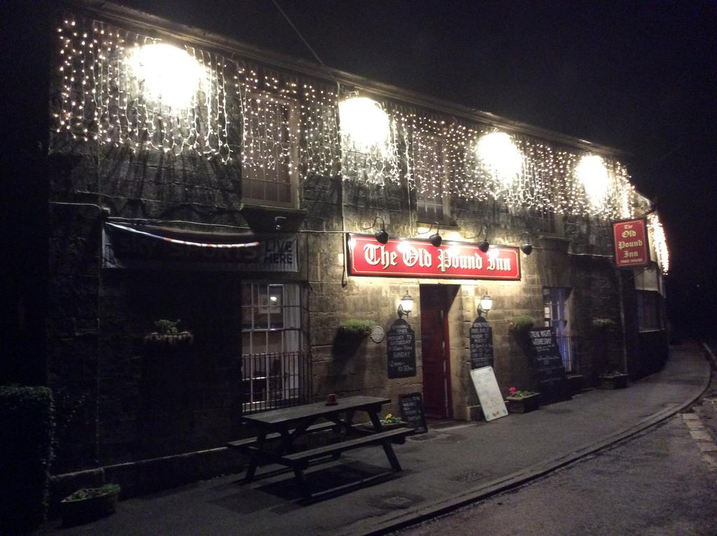 The Old Pound Inn Langport Экстерьер фото