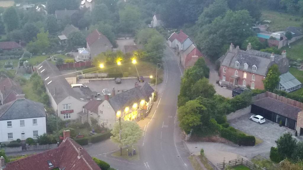 The Old Pound Inn Langport Экстерьер фото