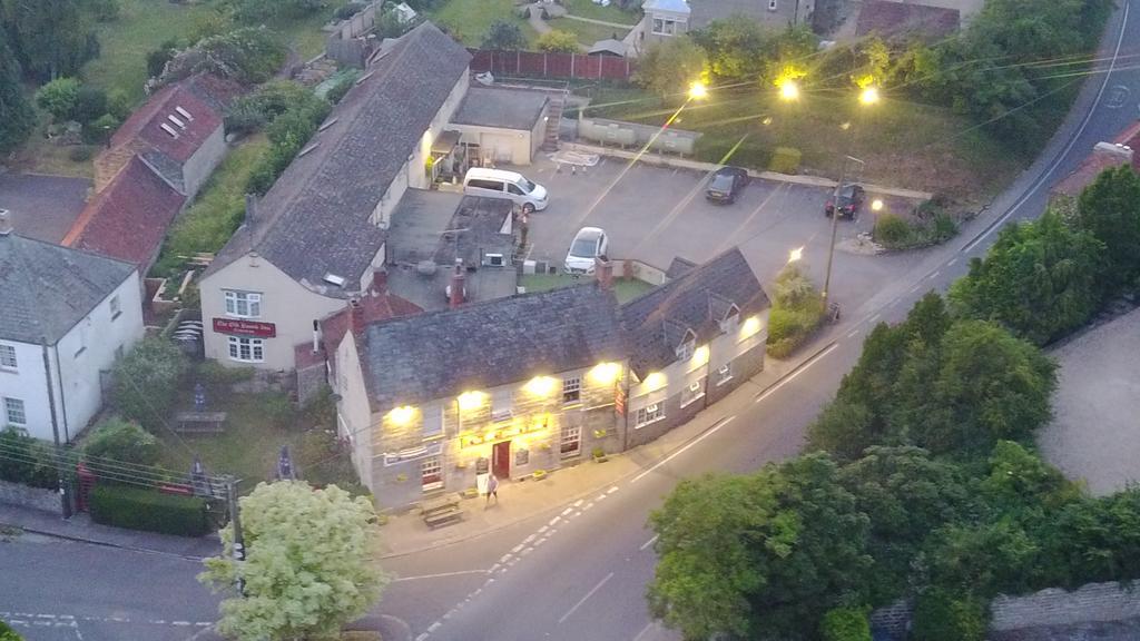 The Old Pound Inn Langport Экстерьер фото