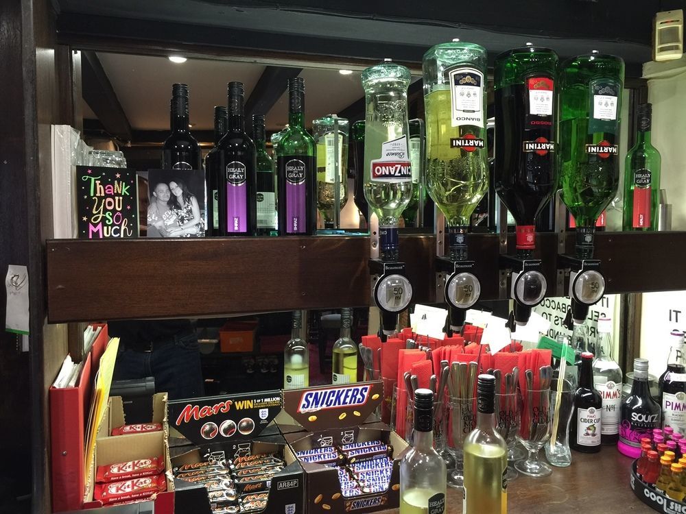The Old Pound Inn Langport Экстерьер фото
