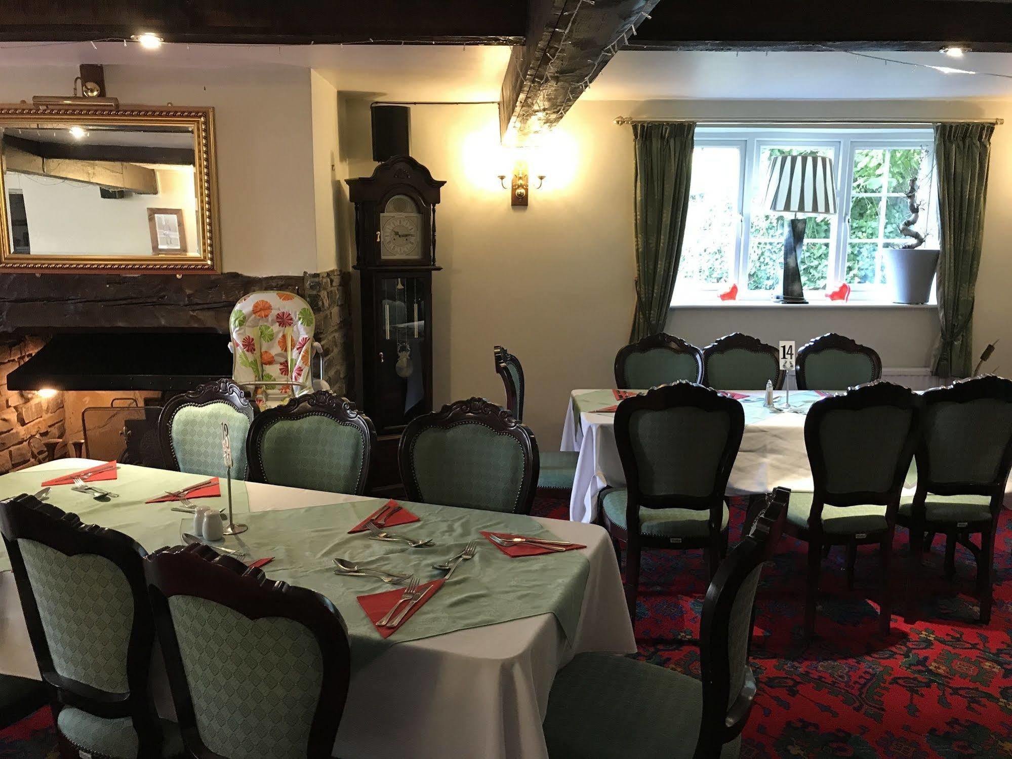 The Old Pound Inn Langport Экстерьер фото