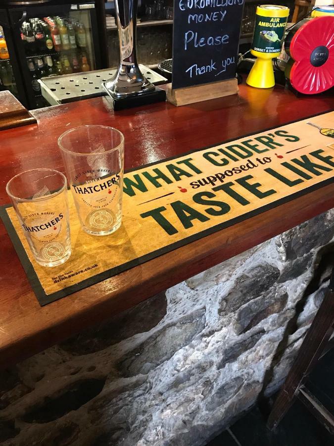 The Old Pound Inn Langport Экстерьер фото