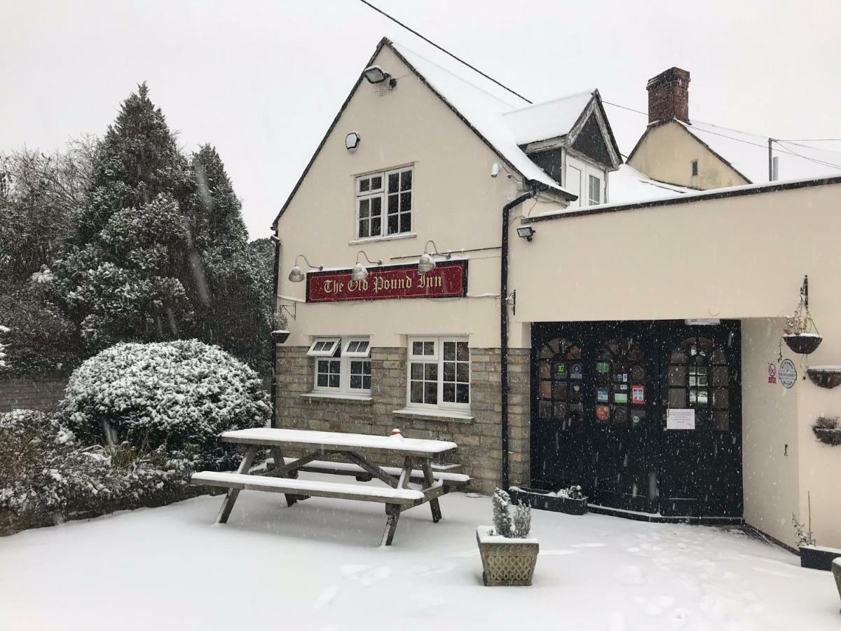 The Old Pound Inn Langport Экстерьер фото
