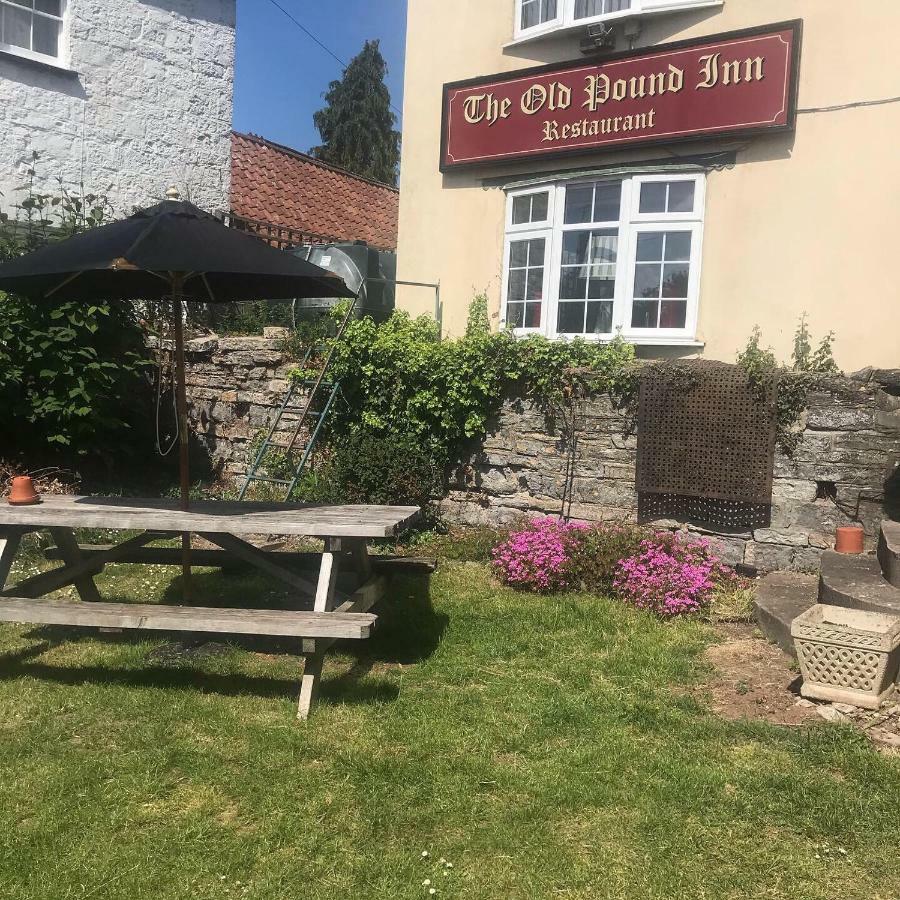 The Old Pound Inn Langport Экстерьер фото