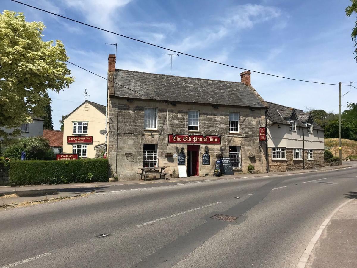 The Old Pound Inn Langport Экстерьер фото